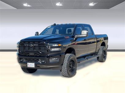 New 2025 RAM 2500 Big Horn