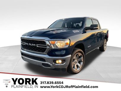Used 2022 RAM 1500 Big Horn