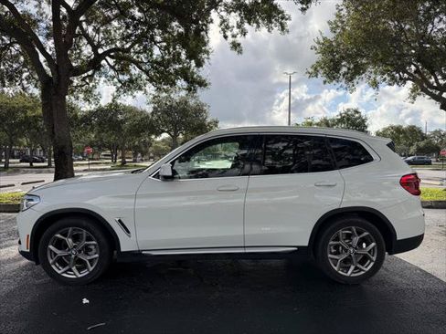 Used 2021 BMW X3 sDrive30i RWD image 3
