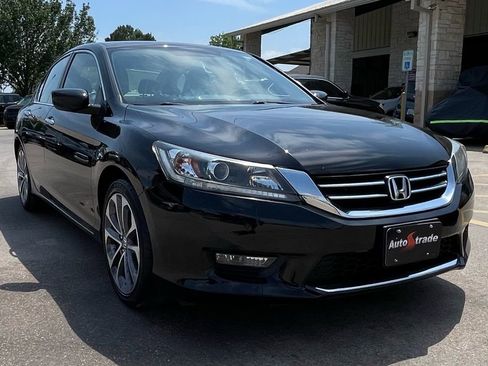 Used 2014 Honda Accord Sport image 3