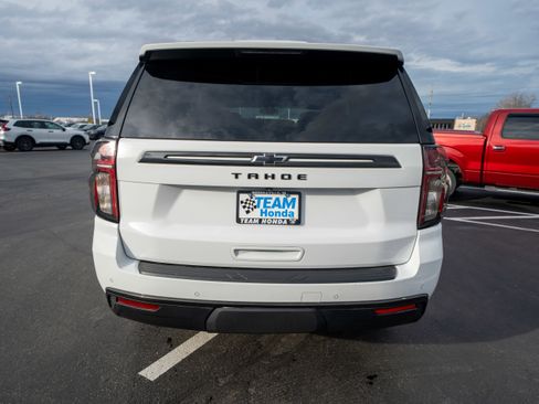 Used 2021 Chevrolet Tahoe Z71 w/ Z71 Signature Package image 5