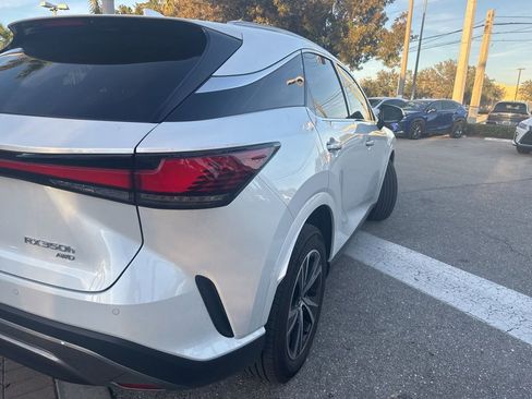 Used 2024 Lexus RX 350h image 35