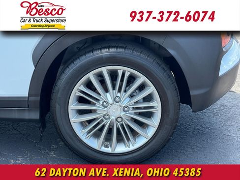 Used 2019 Hyundai Kona SEL FWD image 7