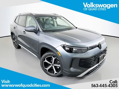 New 2025 Volkswagen Tiguan SE