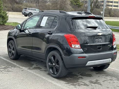 Used 2016 Chevrolet Trax LTZ w/ Midnight Edition image 22