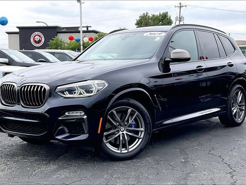 Used 2019 BMW X3 M40i w/ Premium Package AWD/4WD image 11