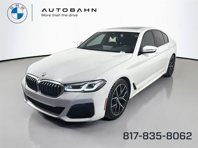 Used 2023 BMW 530i w/ M Sport Package