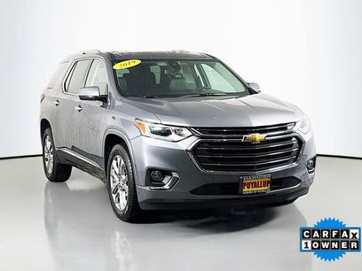 Used 2019 Chevrolet Traverse Premier