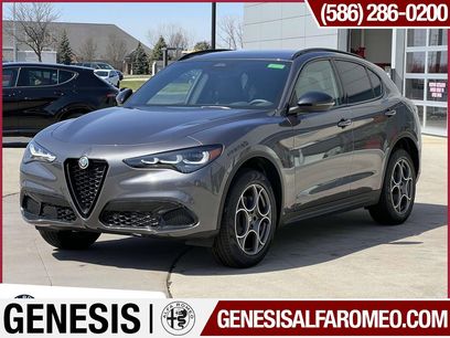 New 2025 Alfa Romeo Stelvio Sprint w/ Convenience Package