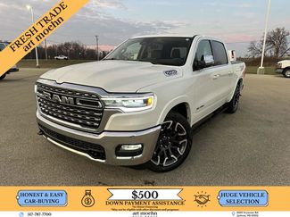 Used 2025 RAM 1500 Limited video 1