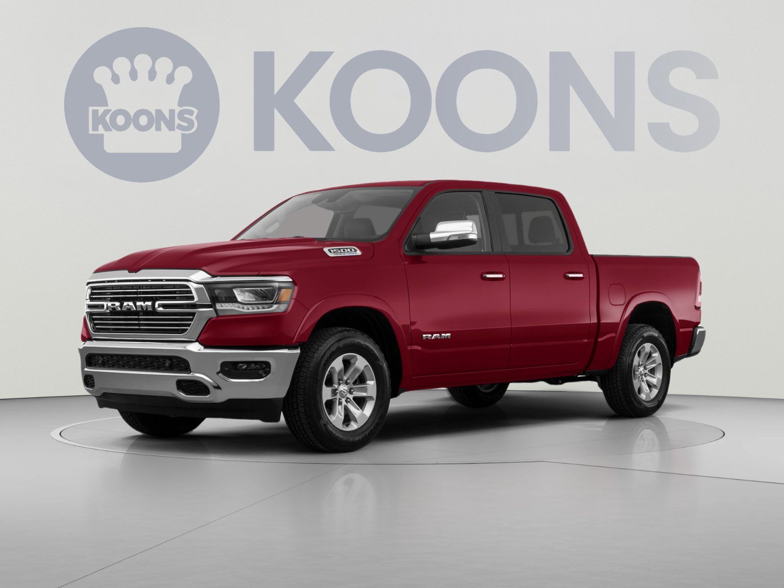 Used 2021 RAM 1500 Limited AWD/4WD image 1