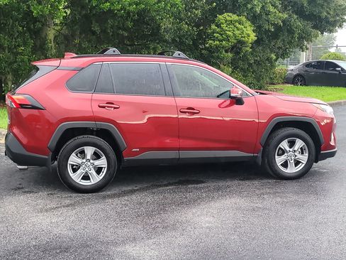 Certified 2025 Toyota RAV4 XLE w/ Convenience Package AWD/4WD image 8