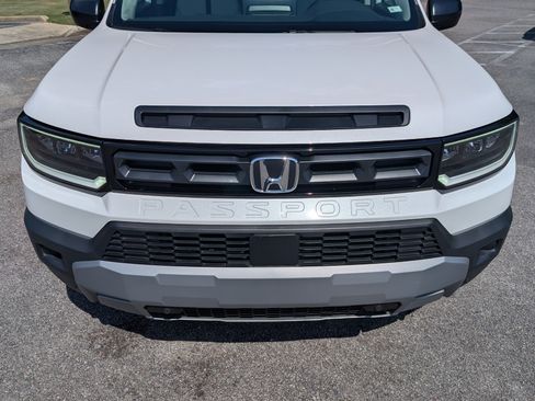 Used 2026 Honda Passport RTL image 12