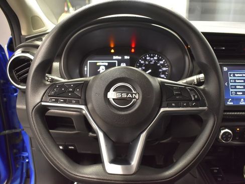 Certified 2024 Nissan Kicks SV FWD image 24