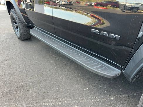 Used 2021 RAM 1500 TRX w/ TRX Level 1 Equipment Group AWD/4WD image 16