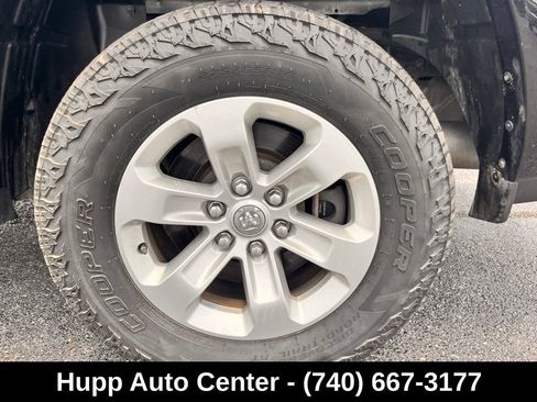 Used 2019 RAM 1500 Laramie w/ Trailer Tow Group AWD/4WD image 16