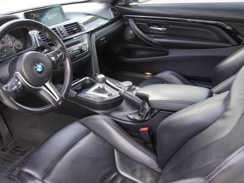 Used 2016 BMW M4 Coupe RWD image 12