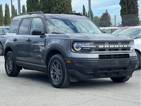 Used 2024 Ford Bronco Sport Big Bend AWD/4WD image 3