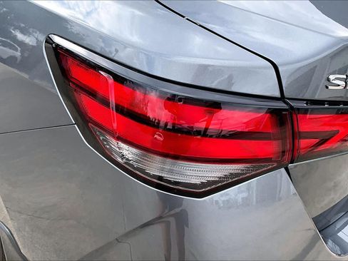 Certified 2025 Nissan Sentra SV w/ Trunk Package image 27