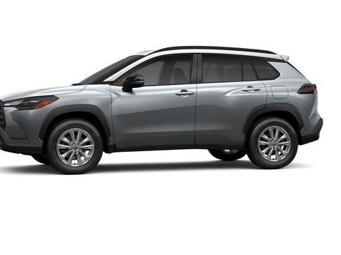 New 2026 Toyota Corolla Cross LE w/ Cold Weather Package AWD/4WD image 3
