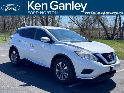 Used 2016 Nissan Murano S w/ Cargo Package
