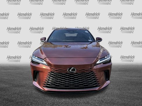 New 2026 Lexus RX 350h w/ Accessory Package (K3) image 3