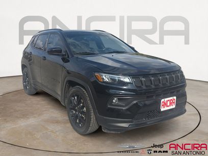 Used 2022 Jeep Compass Altitude w/ Sun and Sound Group