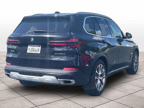 Used 2024 BMW X5 xDrive50e w/ Parking Assistance Package AWD/4WD image 13