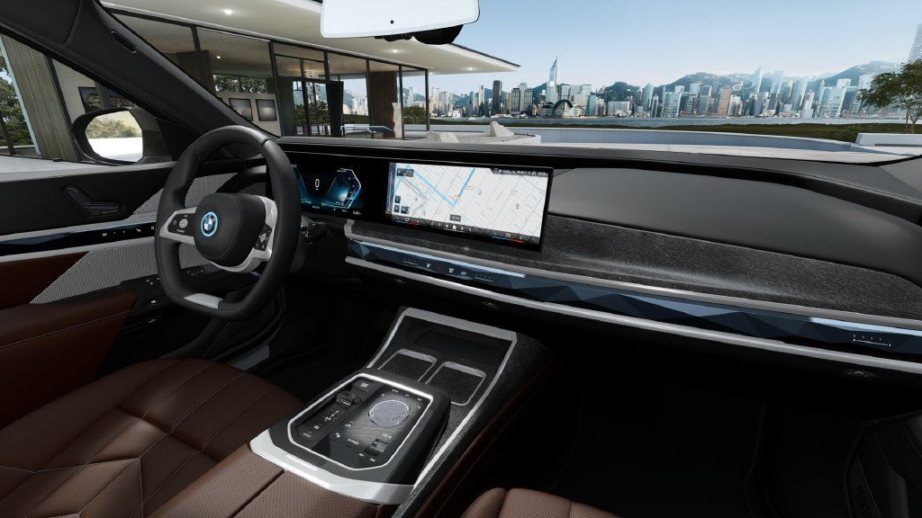 Certified 2026 BMW i7 eDrive50 RWD image 14