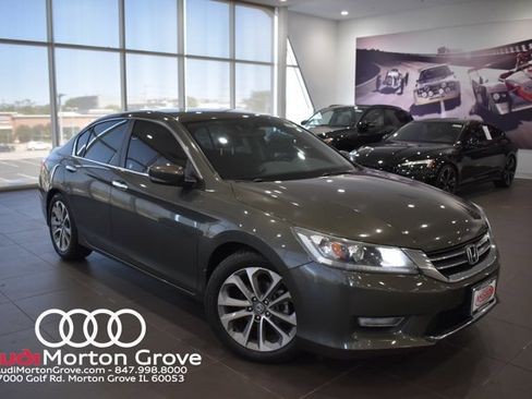 Used 2013 Honda Accord Sport image 1