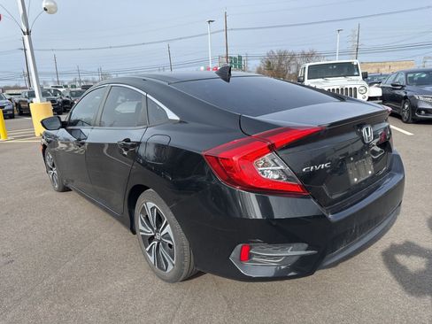 Used 2018 Honda Civic EX-T image 6