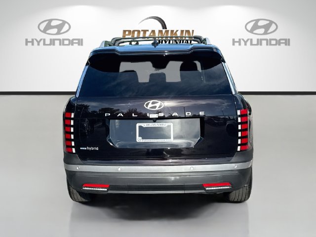 Certified 2026 Hyundai Palisade SEL Premium FWD image 7