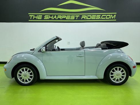 Used 2005 Volkswagen Beetle GLS image 6