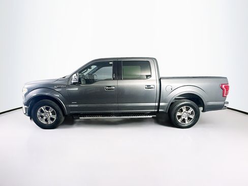 Used 2016 Ford F150 Lariat RWD image 4