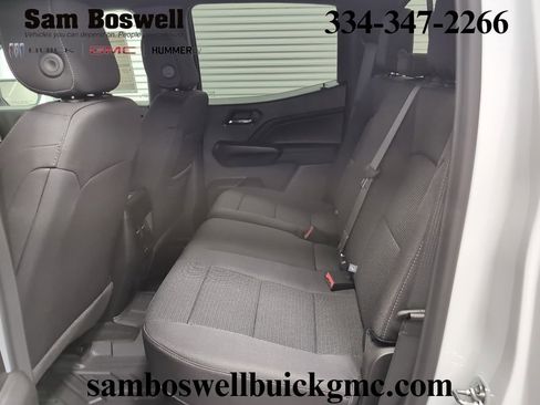 New 2026 GMC Canyon Elevation RWD image 22