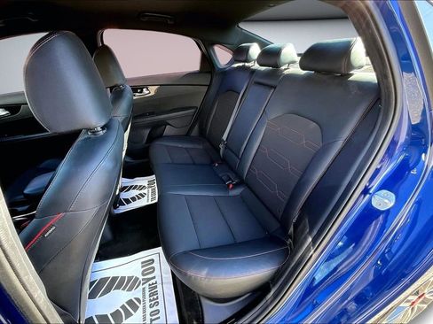 Used 2021 Kia Forte GT image 54