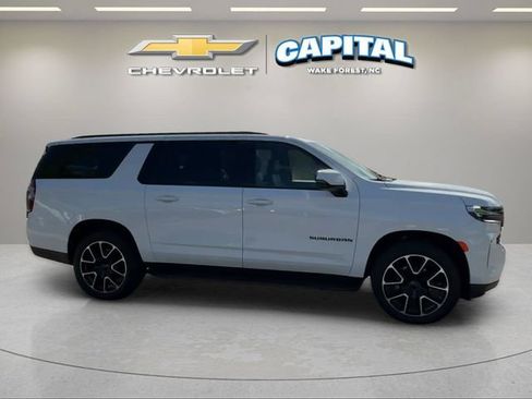 Used 2024 Chevrolet Suburban RST w/ Luxury Package AWD/4WD image 6