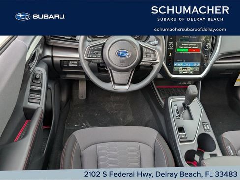 New 2026 Subaru Impreza 2.0i Sport AWD/4WD image 12
