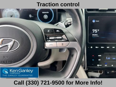 Used 2022 Hyundai Tucson Limited AWD/4WD image 29