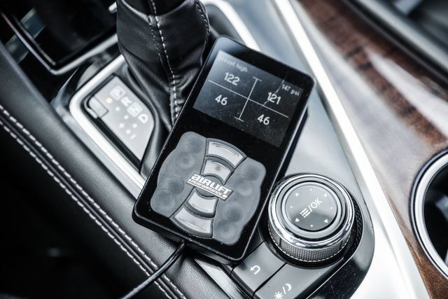 Used 2018 INFINITI Q50 Luxe AWD/4WD image 20