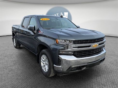 Used 2020 Chevrolet Silverado 1500 LT w/ All-Star Edition image 1