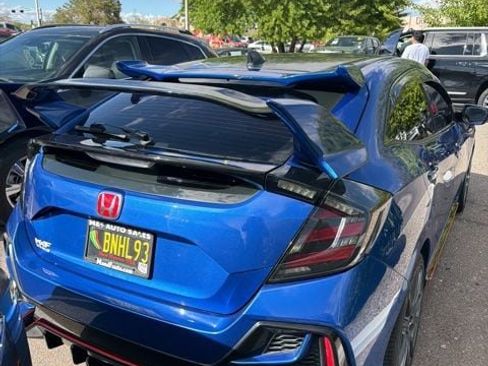 Used 2020 Honda Civic Sport image 4