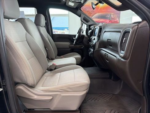 Used 2023 Chevrolet Silverado 2500 LT w/ Convenience Package AWD/4WD image 12