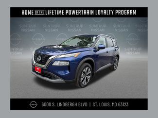 Used 2023 Nissan Rogue SV w/ SV Premium B Package AWD/4WD 360° Tour