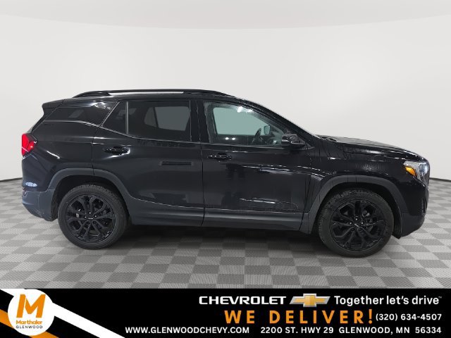 Used 2020 GMC Terrain SLE w/ GMC Pro Grade Package AWD/4WD image 1