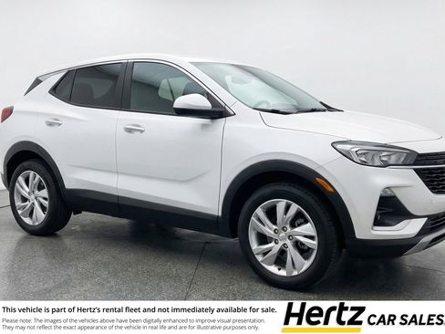 Used 2025 Buick Encore GX Preferred image 1