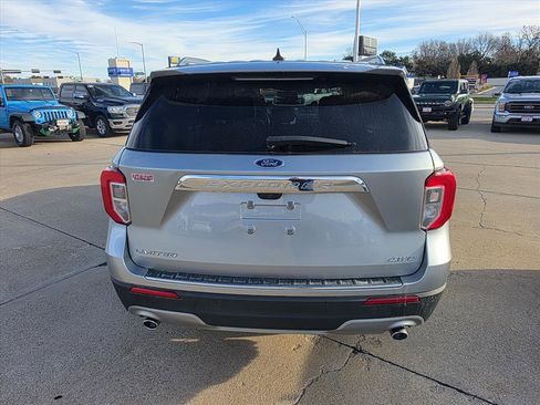 Certified 2023 Ford Explorer Limited image 5