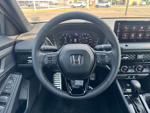 New 2025 Honda Accord Sport image 6