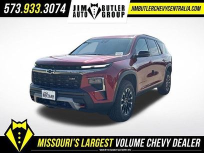 New 2026 Chevrolet Traverse Z71 w/ Driver Confidence Package