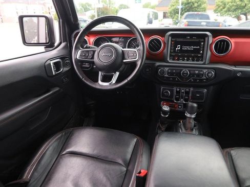 Used 2018 Jeep Wrangler Unlimited Rubicon AWD/4WD image 23